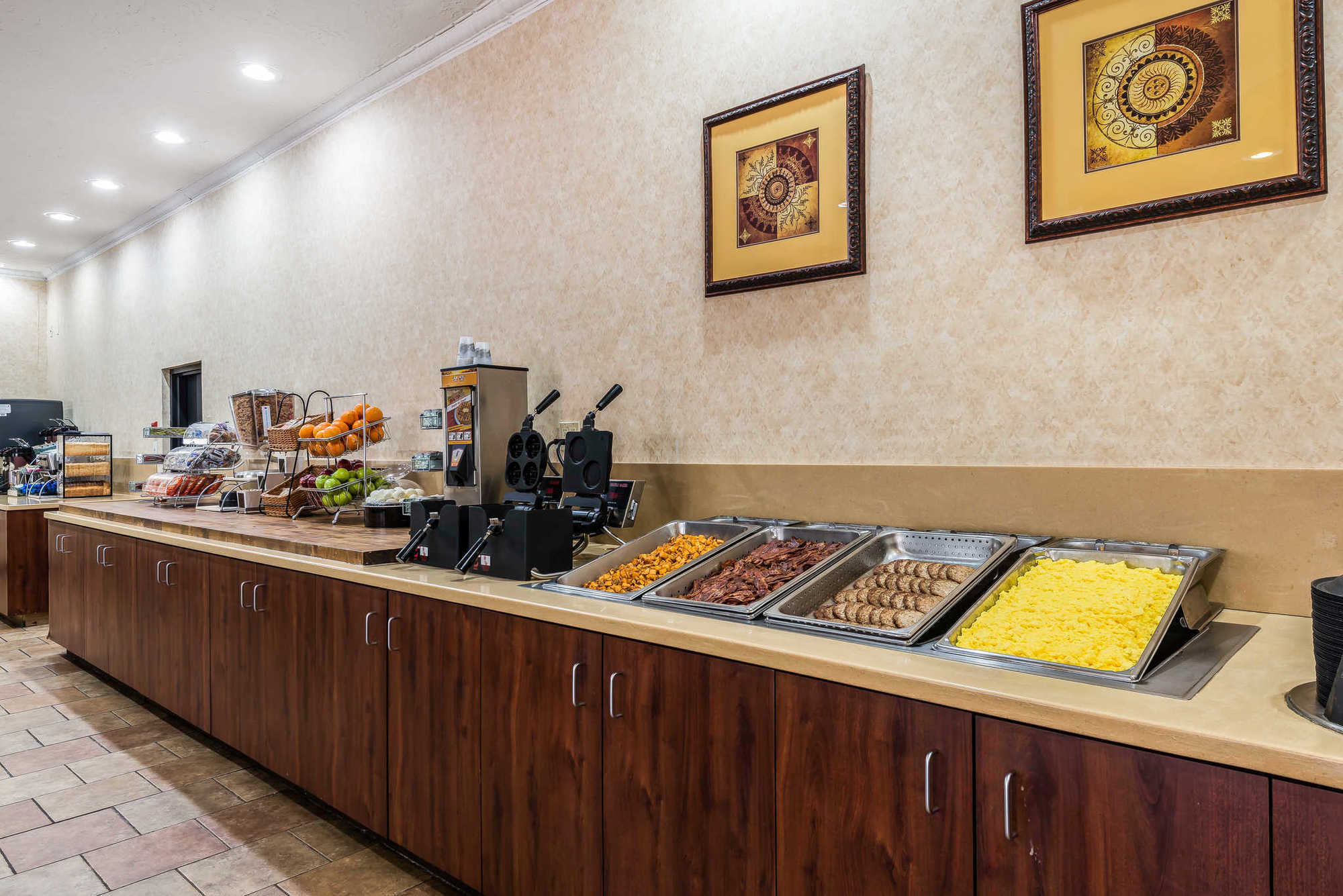 Quality Suites Central Колорадо-Спрингс Удобства фото